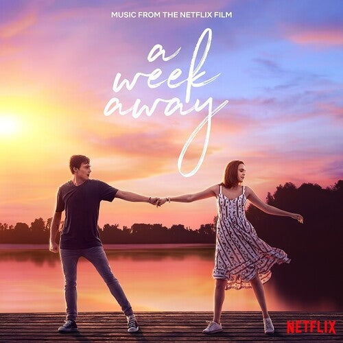 Cast of Netflix's a Week Away: A Week Away (Music From the Netflix Film) - CD