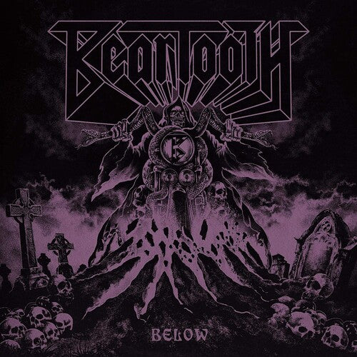 Beartooth: Below - CD