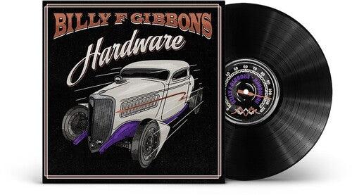 Billy F Gibbons- Hardware { VINYL LP }