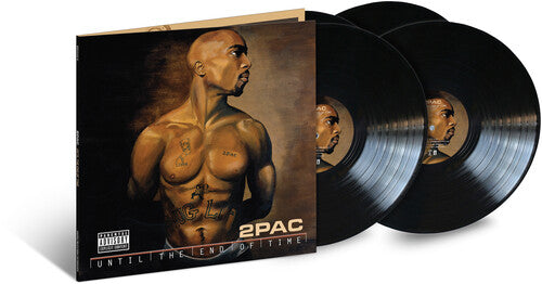 2Pac: Until The End Of Time - Record