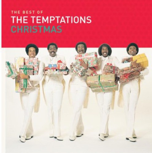 The Temptations: Best of Temptations Christmas - CD