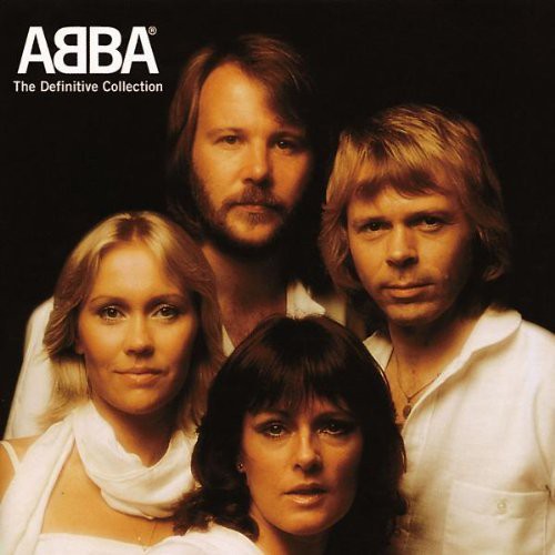 ABBA: Definitive Collection - CD
