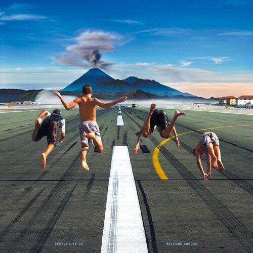 People Like Us: Welcome Abroad - Record