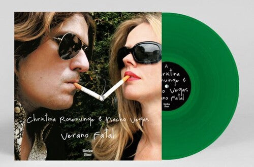 Nacho Vegas / Rosenvinge, Christina: Verano Fatal - VINYL