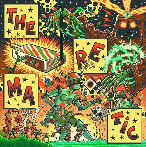 Therematic: Therematic - VINYL