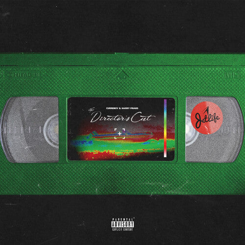 Currensy & Fraud, Harry: The Director's Cut - Record