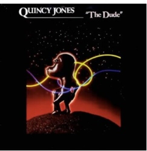 Quincy Jones: The Dude - VINYL