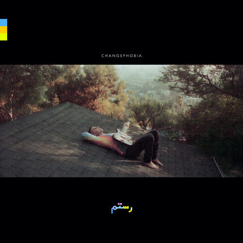 Rostam: Changephobia - CASSETTES