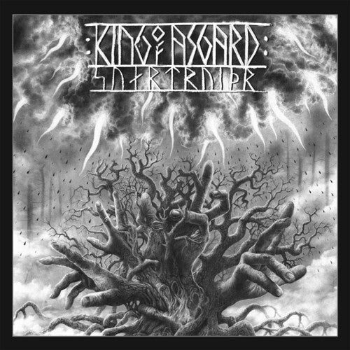 King of Asgard: Svartrvidr - CD