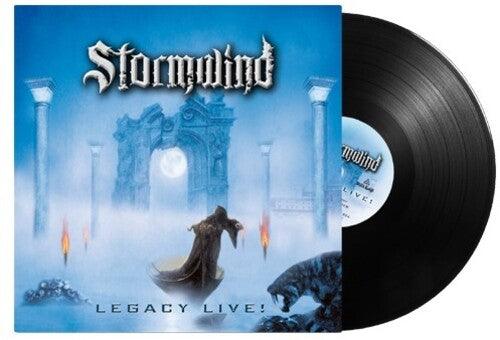 Stormwind- Legacy Live! (Re-Mastered) { VINYL LP }