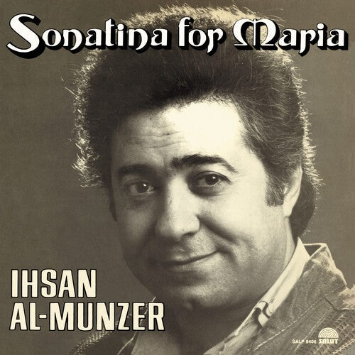 Ihsan Al Munzer: Sonatina For Maria - Record