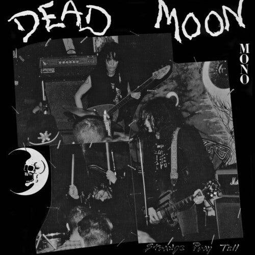 Dead Moon- Strange Pray Tell { VINYL LP }