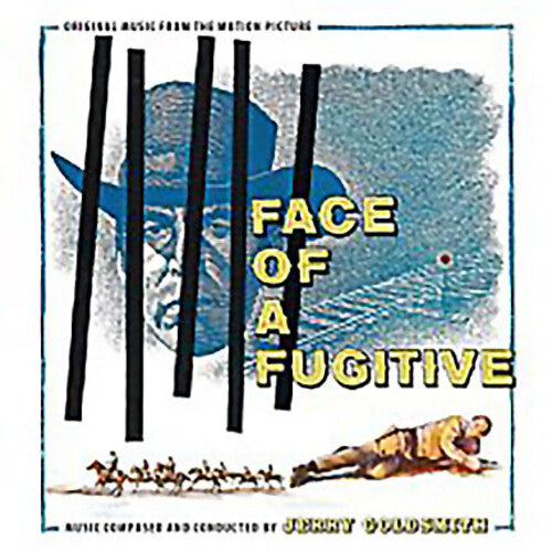 Jerry Goldsmith: Face of a Fugitive (Music From the Motion Picture) - CD