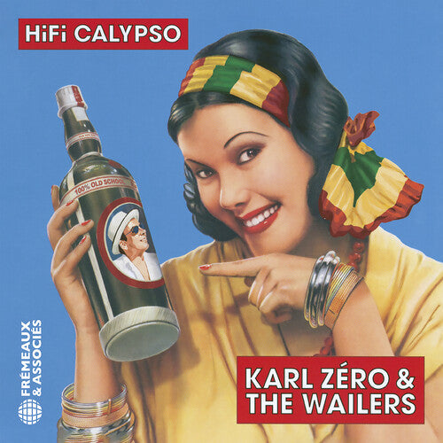 Various Artists: Hifi Calypso - CD