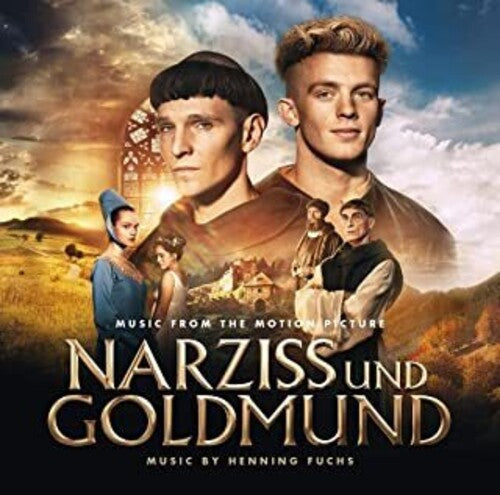 Henning Fuchs: Narziss Und Goldmund (Narcissus and Goldmund) (Music From the Motion Picture) - CD