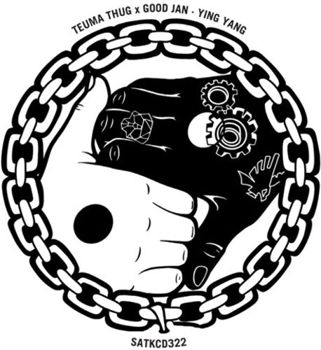 Teuma Thug & Good Jan: Ying Yang - Record