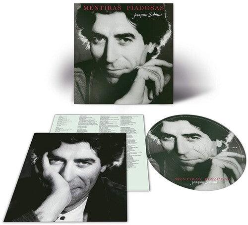 Joaquin Sabina- Mentiras Piadosas (Picture Vinyl) { VINYL LP }