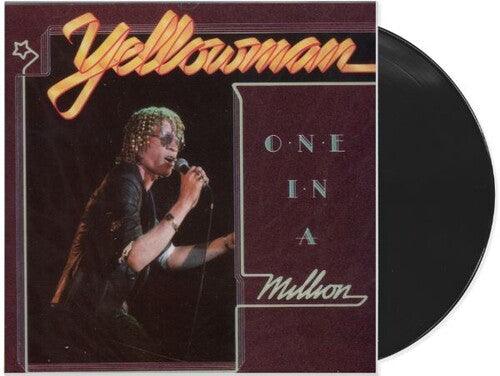 Yellowman- One In A Million { VINYL LP }