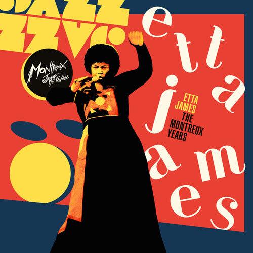 Etta James- Etta James: The Montreux Years { VINYL LP }