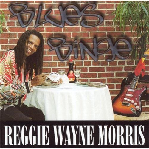 Reggie Wayne Morris: Blues Binge - Record