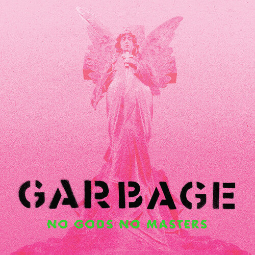 Garbage: No Gods No Masters - CD
