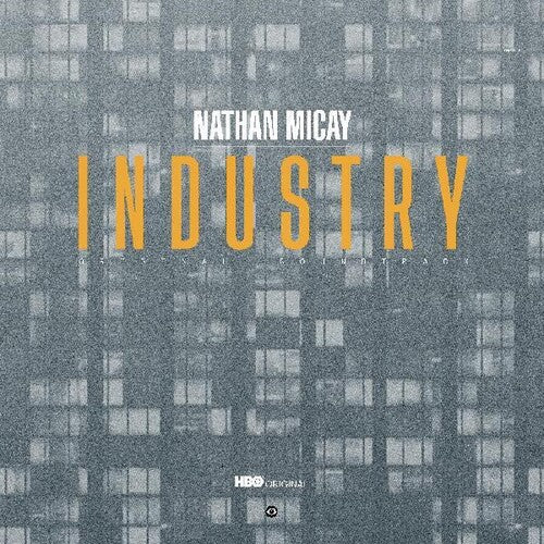 Nathan Micay: Industry - Record