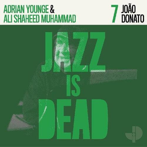 Joao Donato Jid007 { VINYL LP }