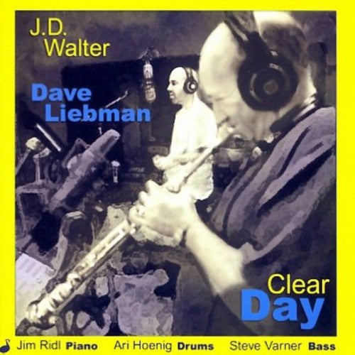 J.D. Walter: Clear Day - CD