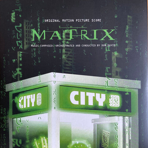 Don Davis: The Matrix - The Complete Edition - VINYL