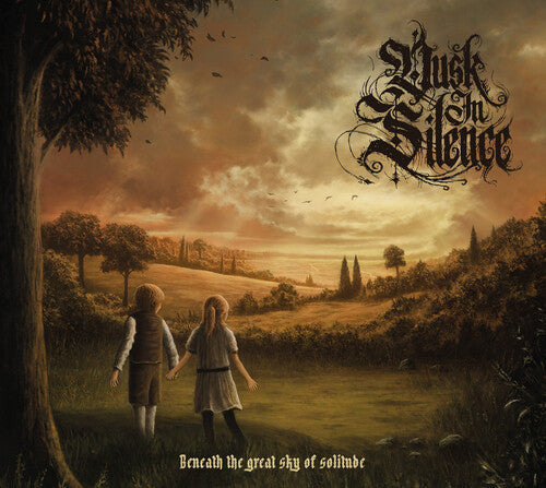 Dusk in Silence: Beneath The Great Sky Of Solitude - CD