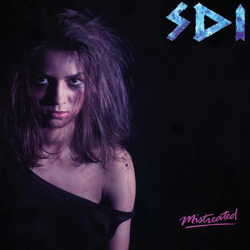 SDI: Mistreated - CD