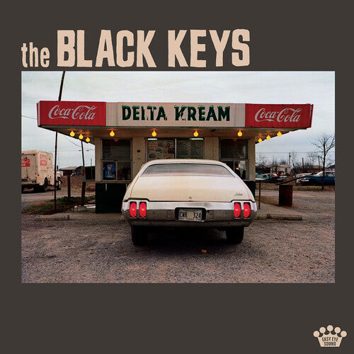 The Black Keys: Delta Kream - VINYL