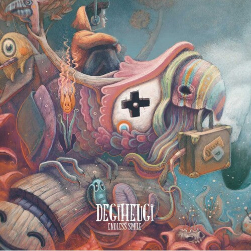 Degiheugi: Endless Smile - Record