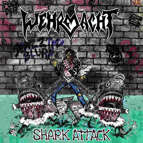 Wehrmacht: Shark Attack - VINYL