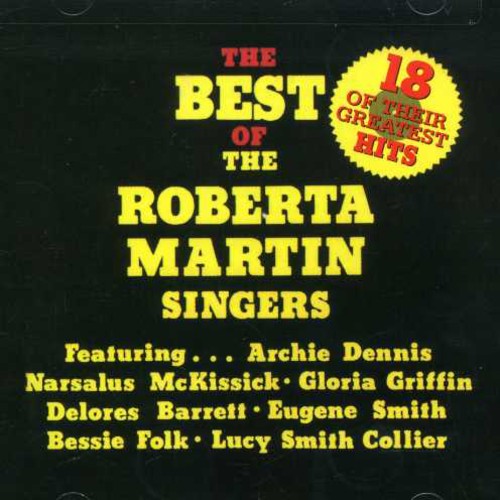 Roberta Martin Singers: Best of - Record