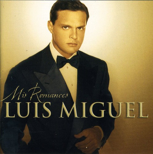 Luis Miguel: Mis Romances - CD