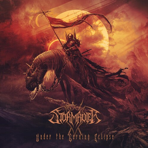 Stormruler: Under The Burning Eclipse - VINYL
