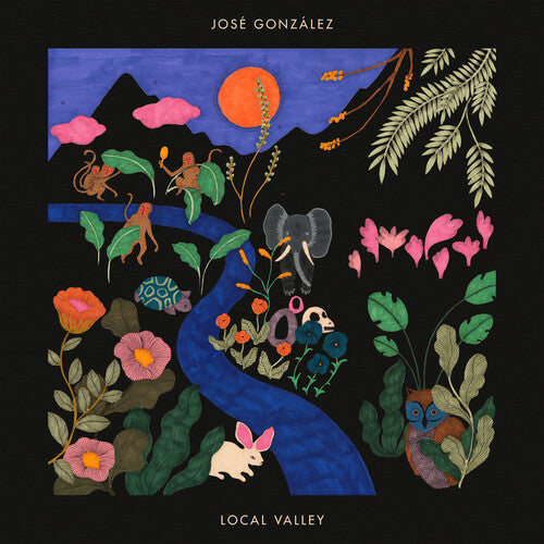 José González: Local Valley - VINYL