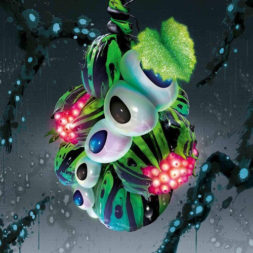 Ziur: Antifate - Green & Black - Record