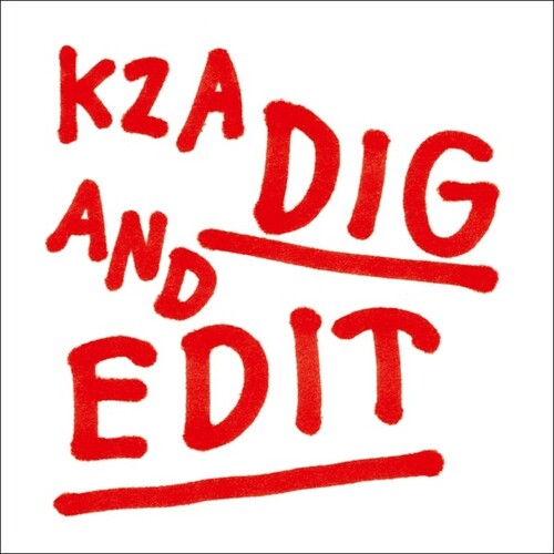 KZA: Dig And Edit - Record