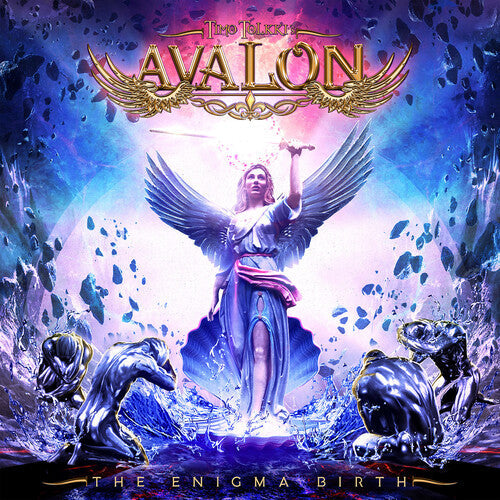 Timo Tolkki's Avalon: The Enigma Birth - CD
