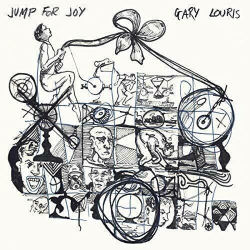 Gary Louris- Jump For Joy { VINYL LP }