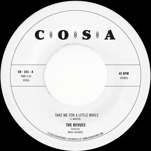 Revues- Take Me For A Little While (Indie Exclusive Vinyl) { VINYL LP }