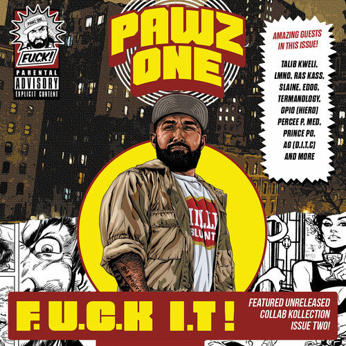 Pawz One: F.u.c.k I.t - Record