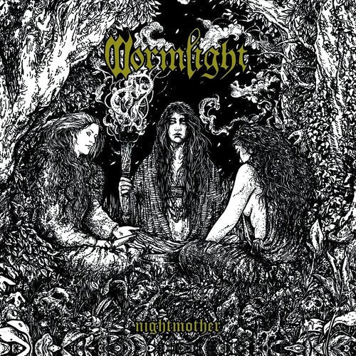 Wormlight: Nightmother - CD