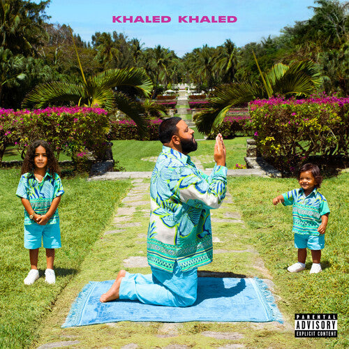 DJ Khaled: Khaled Khaled - Record