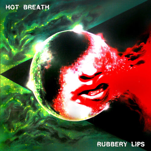 Hot Breath- Rubbery Lips { VINYL LP }