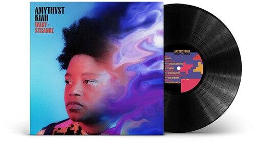 Amythyst Kiah- Wary + Strange { VINYL LP }