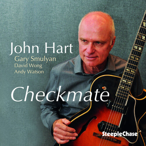 John Hart: Checkmate - CD