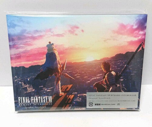 Game Music: Final Fantasy Vii Remake Intergrade / O.S.T. - CD